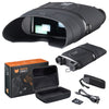 The Corsac 2 comes with some great accessories and gear