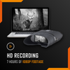 HD recording, looks great on a big screen | 7 HOURS OF 1080P FOOTAGE