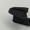Nightfox Click Dovetail Helmet Adapter for Nightfox Cape | Side Angle