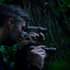 Nightfox Cub Night Vision Monocular with an IR Torch