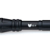 Nightfox XB5 850nm Infrared LED Flashlight | Side angle with white background