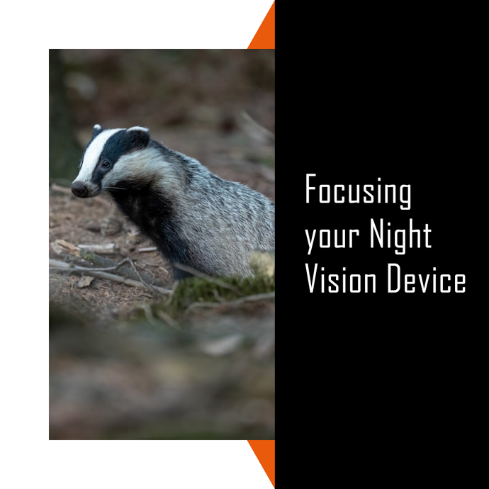 Having trouble focusing clearly at night? Nightfox can help.