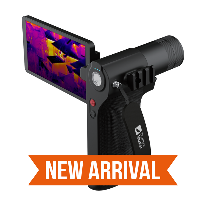 Helpful guide to the Thermal Master DV2
