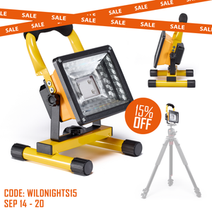 A related night vision product