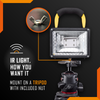 Nightfox Arc | Powerful IR Floodlight | Wide beam | USB charging