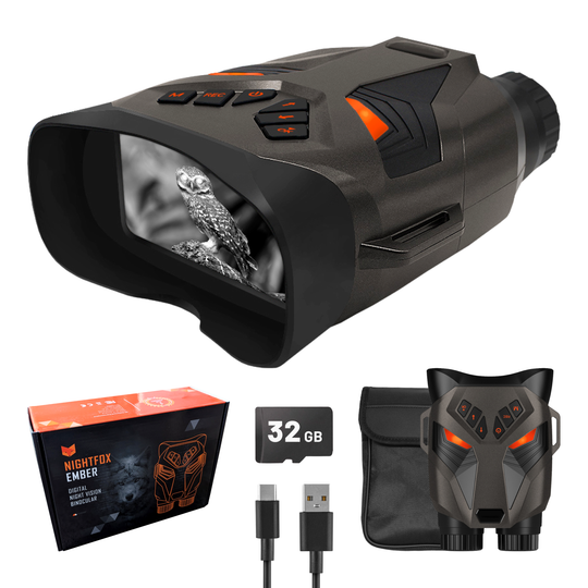 Main listing image of Nightfox Ember