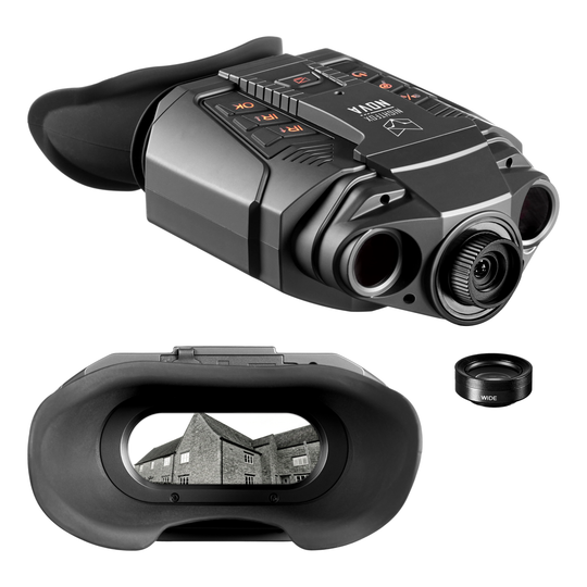Nightfox Nova Night Vision Binoculars