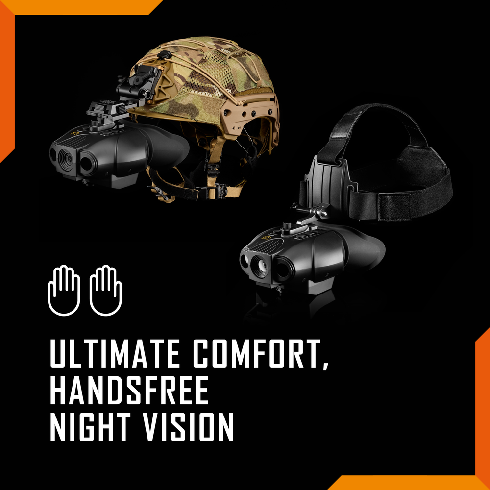 Nightfox Swift 2 Pro Night Vision Goggles