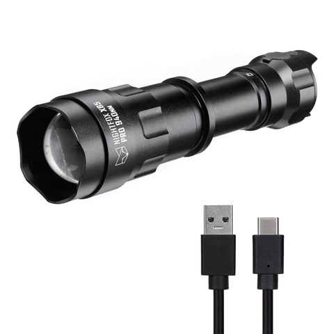 XB5 Pro 940nm Infrared Flashlight