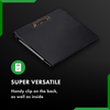 Waterproof Clipboard by Paperdry, A4 Portrait, Black