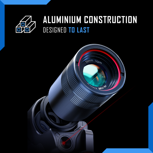 Thermal Master DV2 - aluminium construction