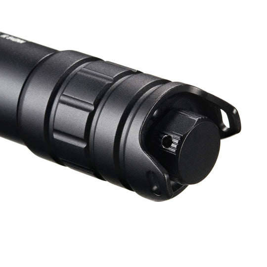 Nightfox Spectrum Triple Led Infrared Torch | Backside angle