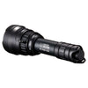 Nightfox Spectrum Triple Led Infrared Torch with white background and backside angle