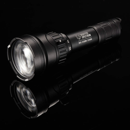 Nightfox Spectrum Triple Led Infrared Torch