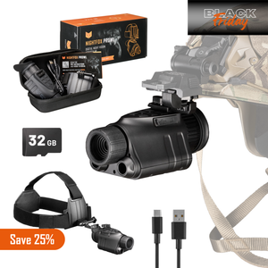 A related night vision product