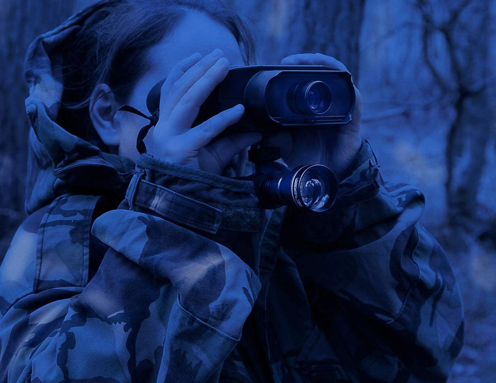 Nightfox Adjustable Torch Mount