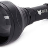Nightfox XB10 850nm Infrared Torch being focused with white background