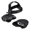 Nightfox Red HD Night Vision Goggles with Head Mount