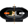 Nightfox Red HD Night Vision Goggles | Day and Night Comparison