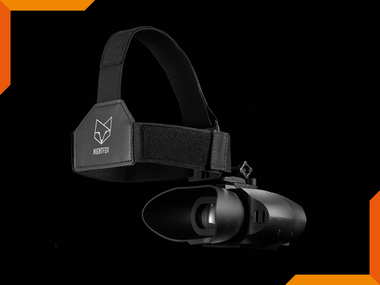 Nightfox Cape Night Vision Binocular with Headstrap