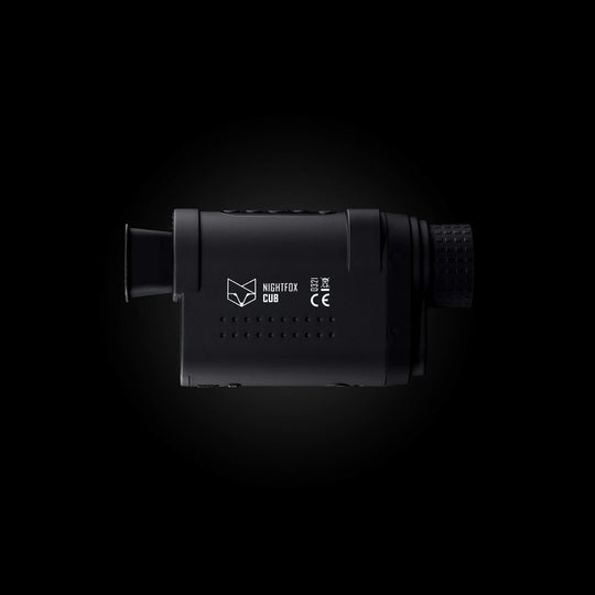 Nightfox Cub Night Vision Monocular | Side angle