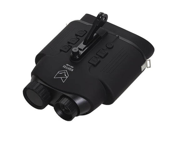 Nightfox Cape Night Vision Binocular | Upright angle